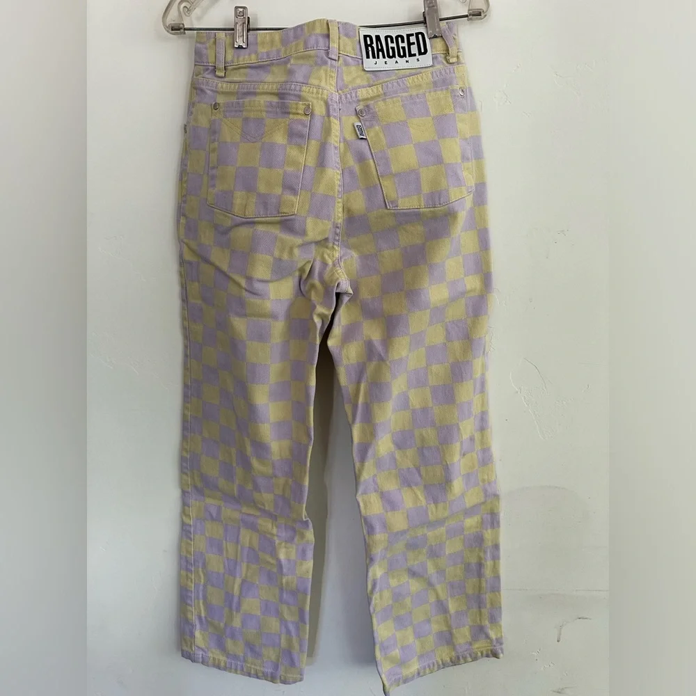 Ragged jeans, size 28 - Picture 3 of 4